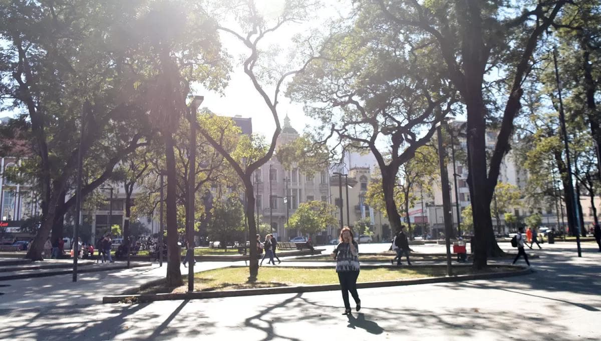 Miércoles con tiempo estable y temperaturas agradables en Tucumán