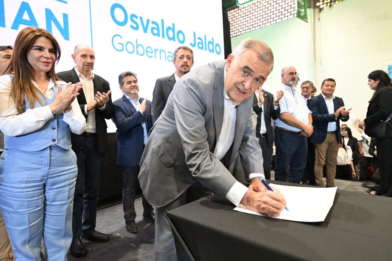     El Gobierno provincial reforzó la asistencia a cooperativas 